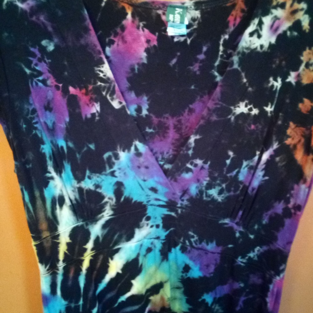 Worn once boutique dress